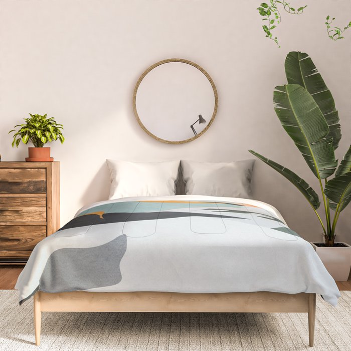 mountains Comforter Gallery Image 3