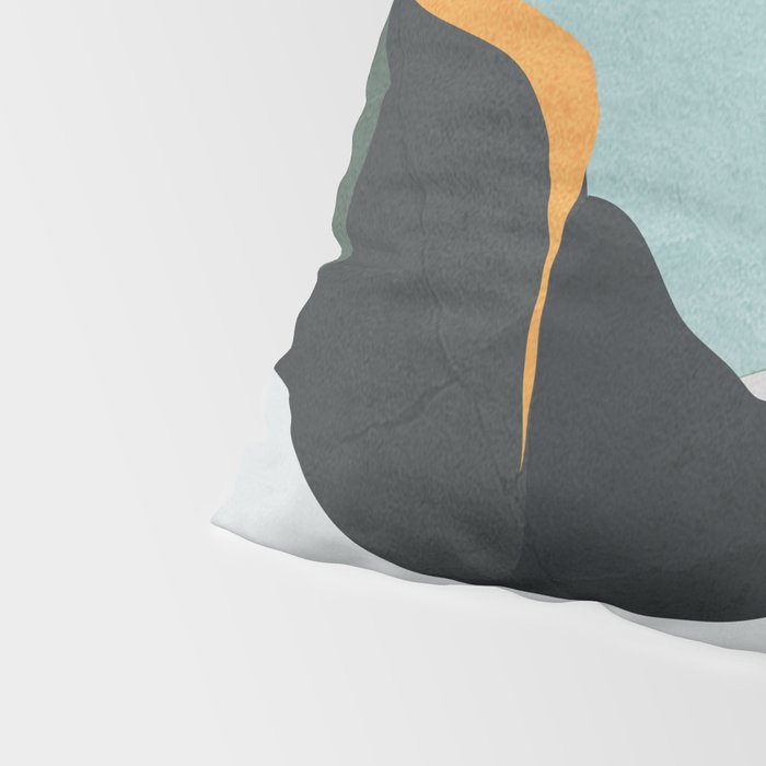 mountains Pillow Sham Gallery Image 4