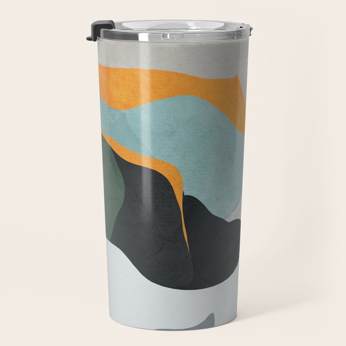 mountains Travel Mug Gallery Image 3