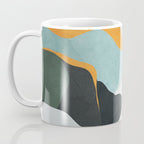 mountains Coffee Mug Gallery Image 3
