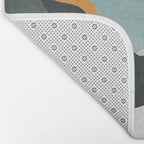 mountains Bath Mat Gallery Image 2