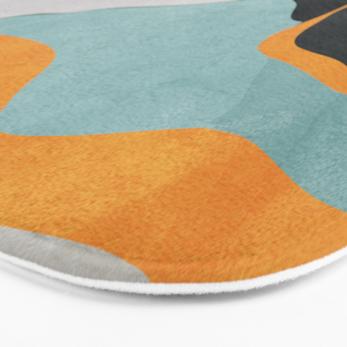 mountains Bath Mat Gallery Image 3