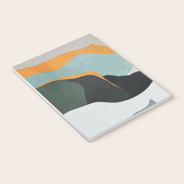 mountains Notebook Gallery Image 3