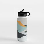 mountains Water Bottle Gallery Image 1