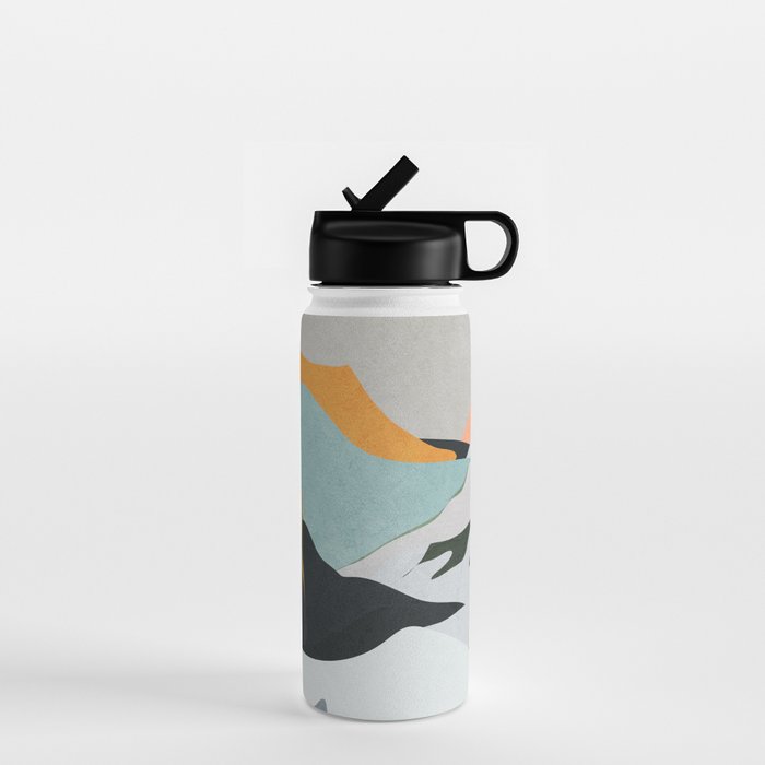 mountains Water Bottle Gallery Image 1
