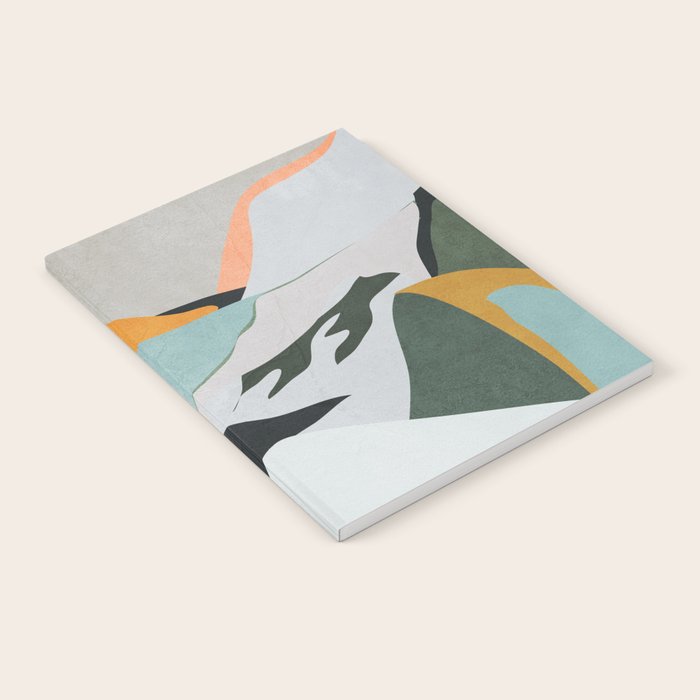 mountains Notebook Gallery Image 2