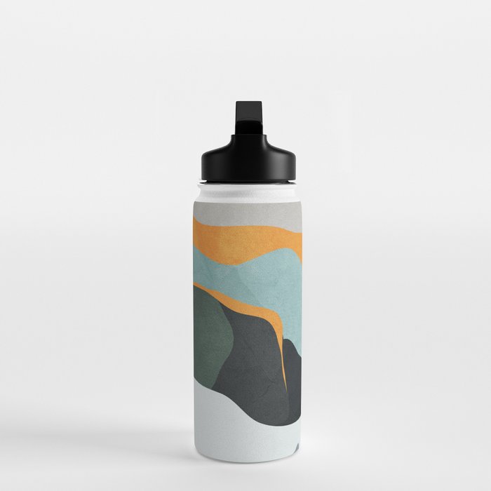 mountains Water Bottle Gallery Image 3