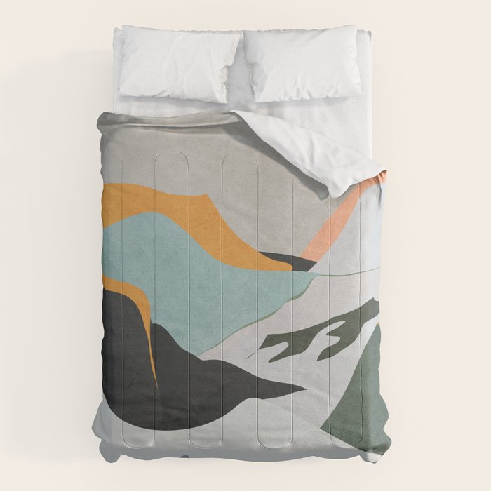 mountains Comforter Gallery Image 1