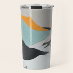 mountains Travel Mug Gallery Image 1