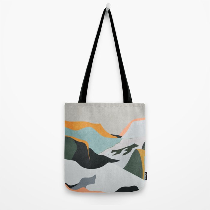 mountains Tote Bag Gallery Image 2