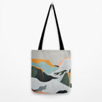 mountains Tote Bag Gallery Image 2
