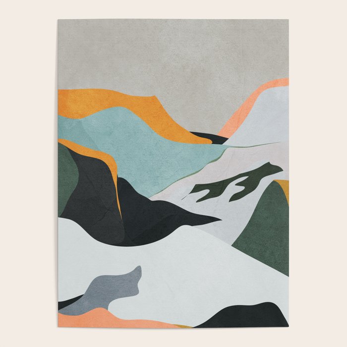 mountains Poster Gallery Image 4