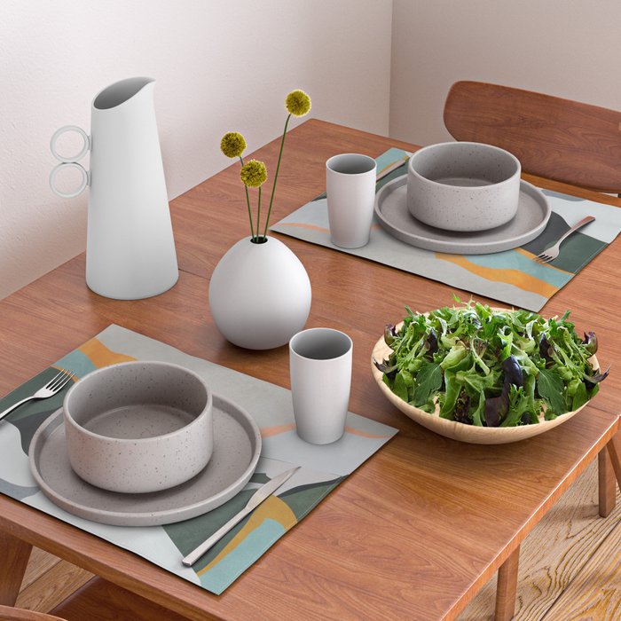 mountains Placemat Gallery Image 2