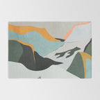 mountains Rug Gallery Image 2