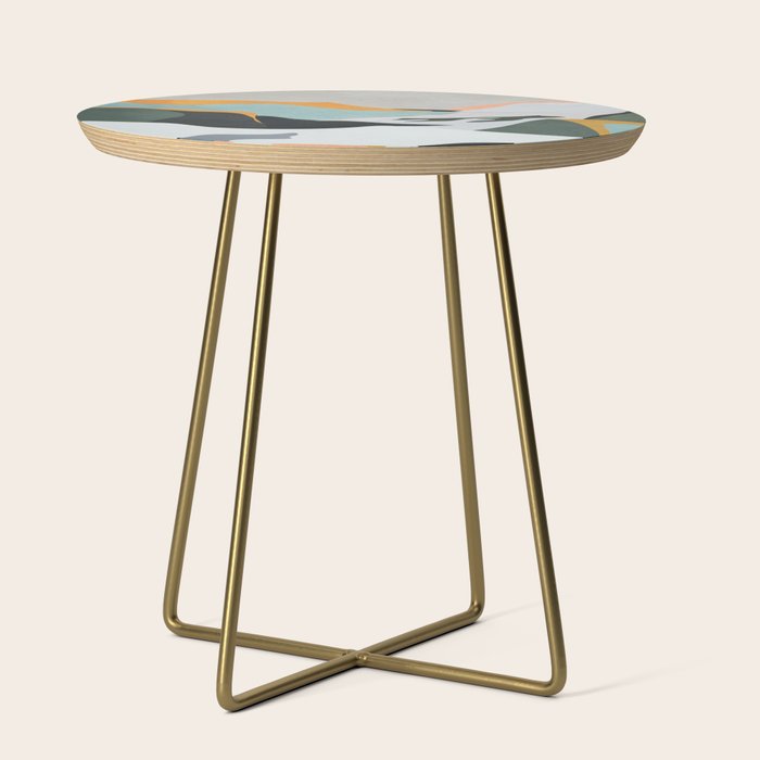 mountains Side Table Gallery Image 1