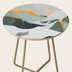 mountains Side Table Gallery Image 2