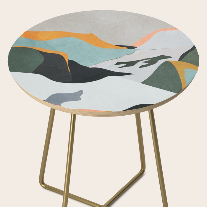 mountains Side Table Gallery Image 2