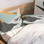 mountains Pillow Sham Gallery Image 2