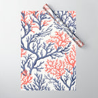 Corals of Aethoria Wrapping Paper Gallery Image 1
