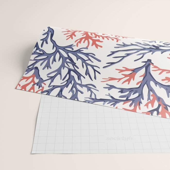 Corals of Aethoria Wrapping Paper Gallery Image 2