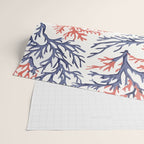 Corals of Aethoria Wrapping Paper Gallery Image 2