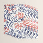 Corals of Aethoria Wrapping Paper Gallery Image 3