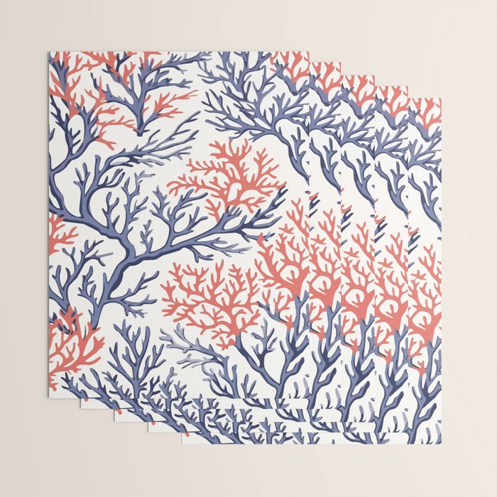 Corals of Aethoria Wrapping Paper Gallery Image 3