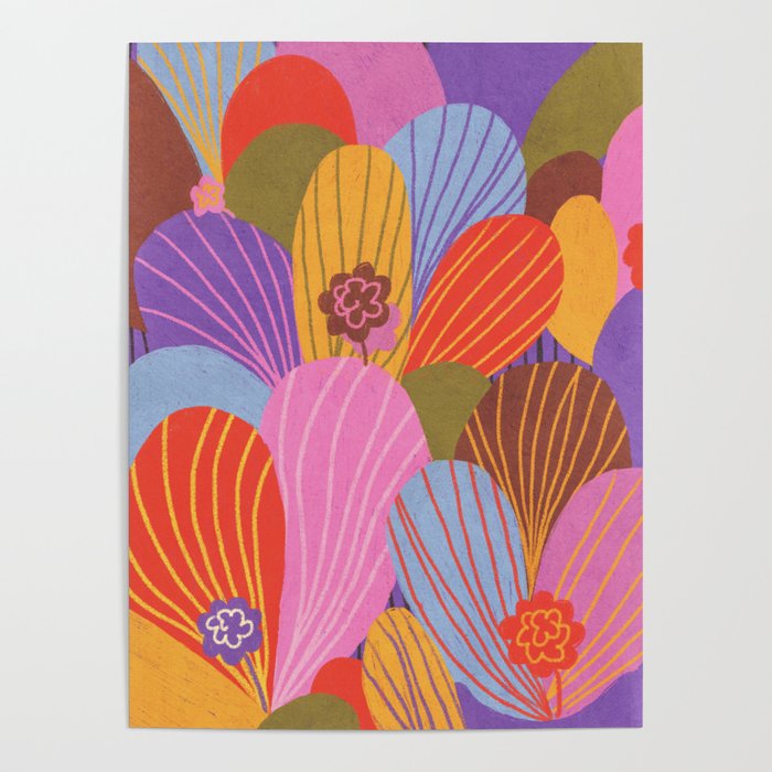 Crocuses Poster Gallery Image 4