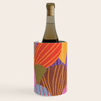 Crocuses Wine Chiller Gallery Image 3