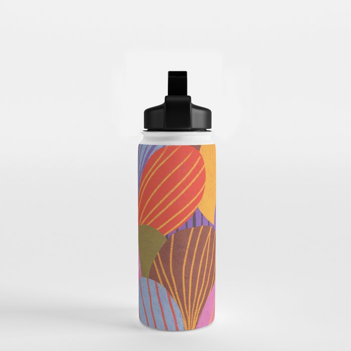 Crocuses Water Bottle Gallery Image 2