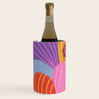 Crocuses Wine Chiller Gallery Image 2