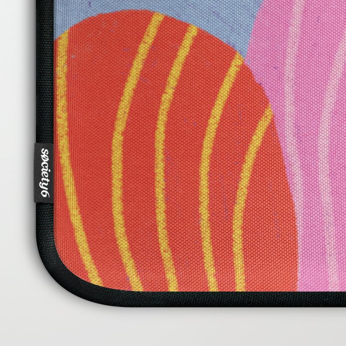Crocuses Laptop Sleeve Gallery Image 3