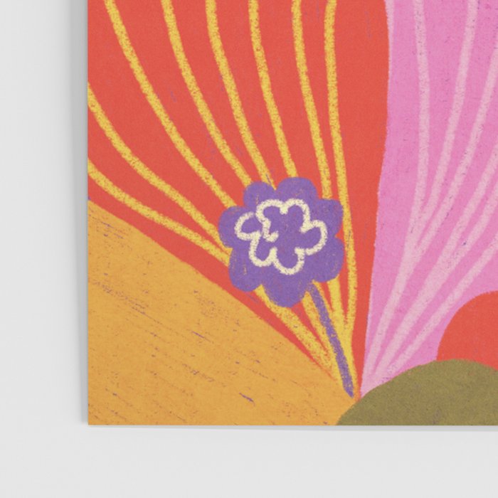 Crocuses Poster Gallery Image 3