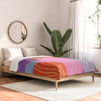 Crocuses Comforter Gallery Image 2