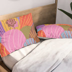 Crocuses Pillow Sham Gallery Image 2