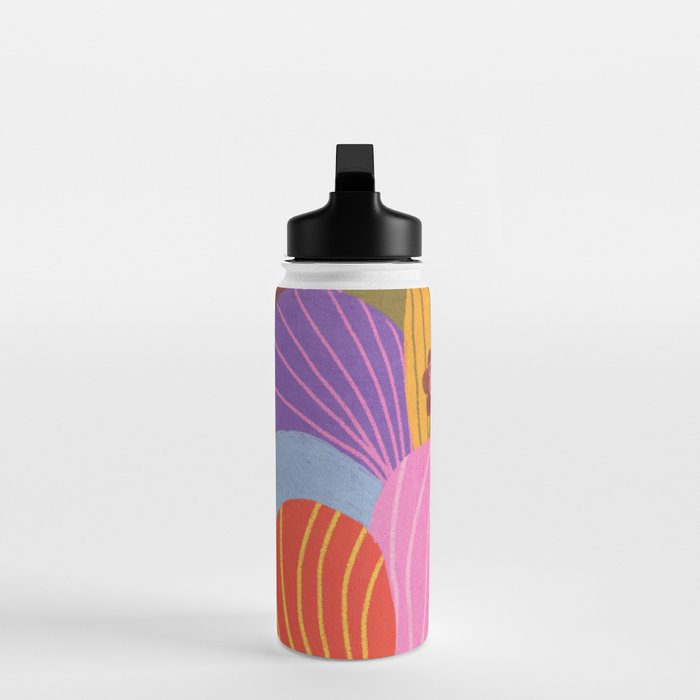 Crocuses Water Bottle Gallery Image 3
