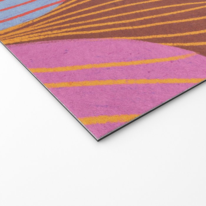 Crocuses Welcome Mat Gallery Image 2