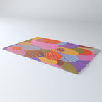 Crocuses Rug Gallery Image 3