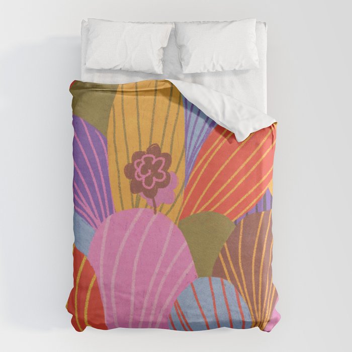 Crocuses Duvet Cover Gallery Image 6