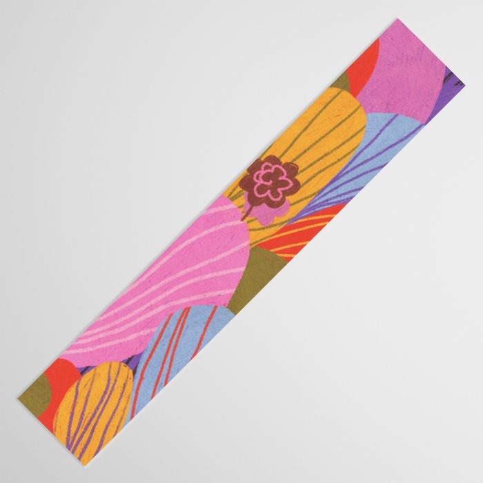 Crocuses Table Runner Gallery Image 3
