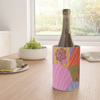 Crocuses Wine Chiller Gallery Image 4