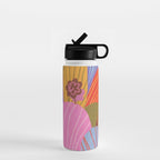 Crocuses Water Bottle Gallery Image 1