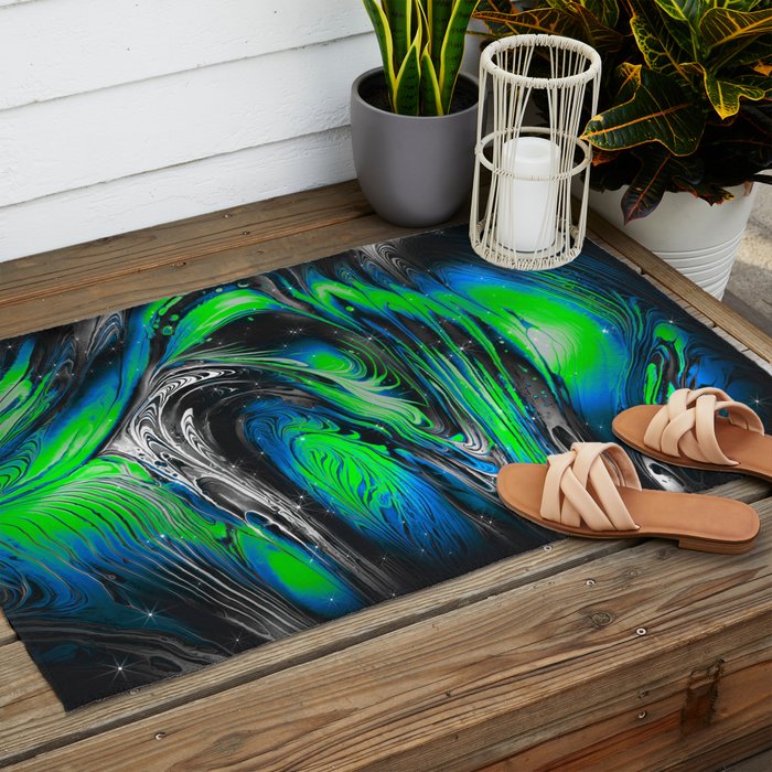 Master of None Outdoor Rug Gallery Image 2