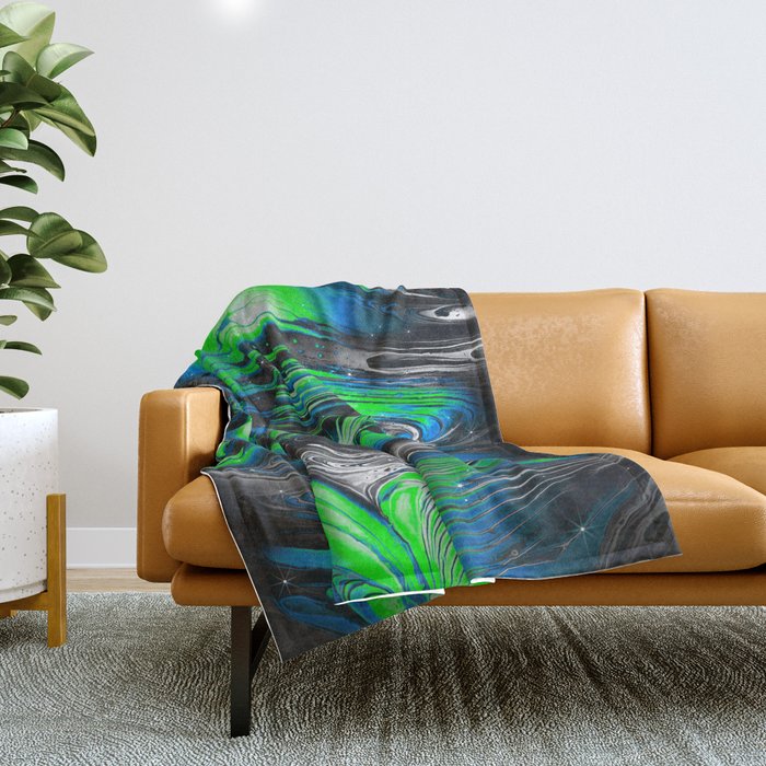 Master of None Throw Blanket Gallery Image 1