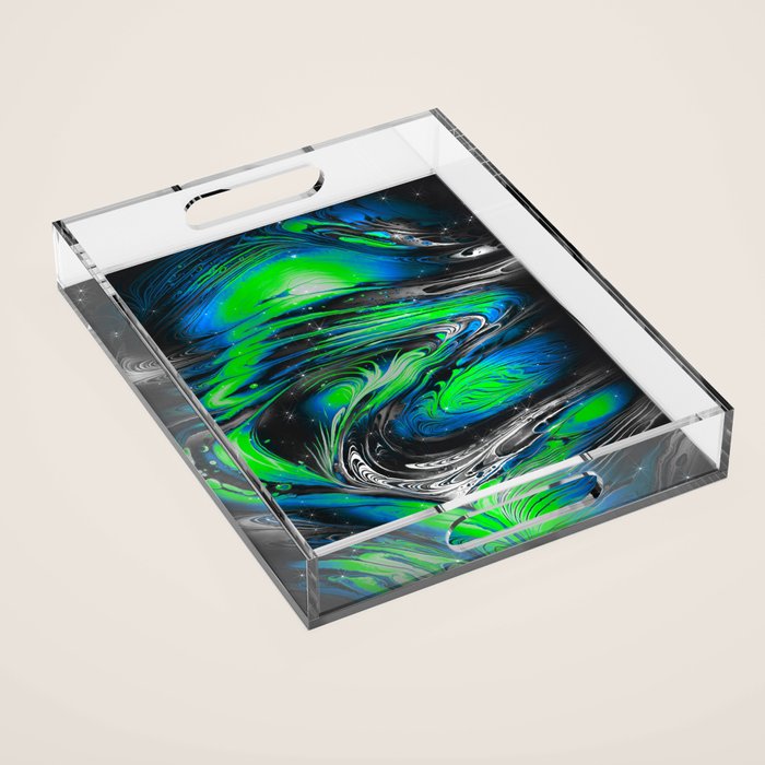 Master of None Acrylic Tray Gallery Image 1