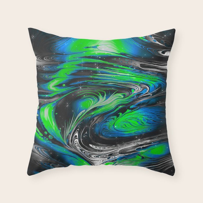 Master of None Throw Pillow Gallery Image 6
