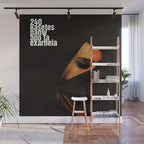 240 Kasetes Wall Mural Gallery Image 1