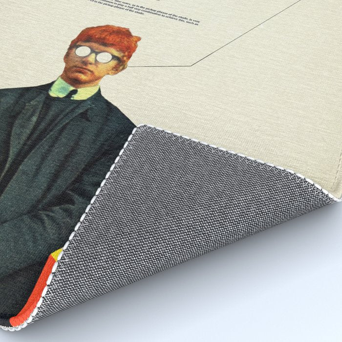 Bright Posture Rug Gallery Image 4