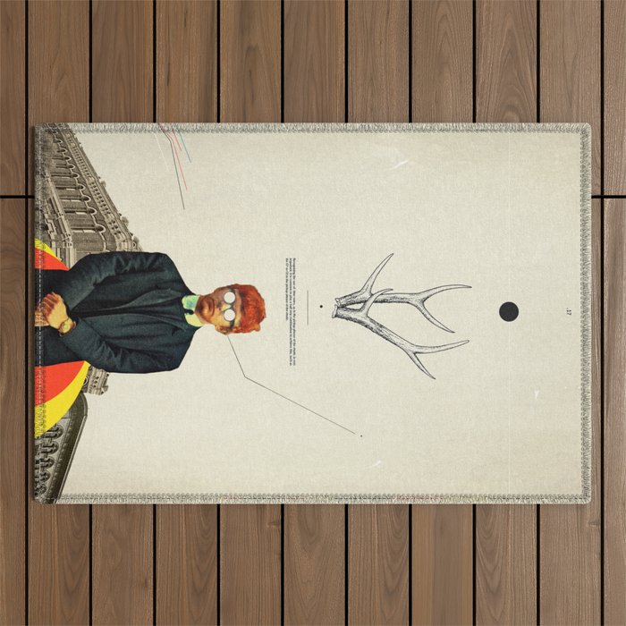 Bright Posture Outdoor Rug Gallery Image 1