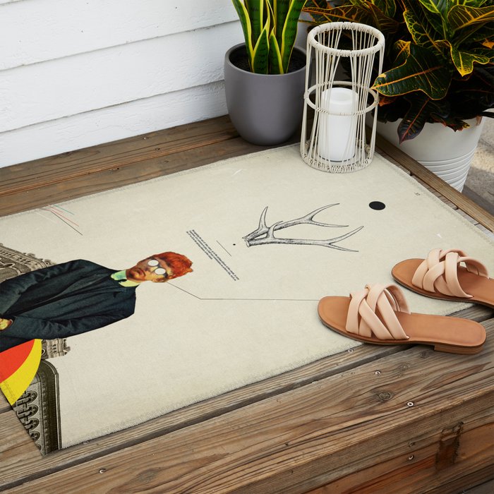 Bright Posture Outdoor Rug Gallery Image 2